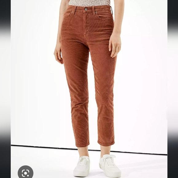 HOST PICK - Super Stretch Corduroy Pants (Mom Jean) - Picture 9 of 9